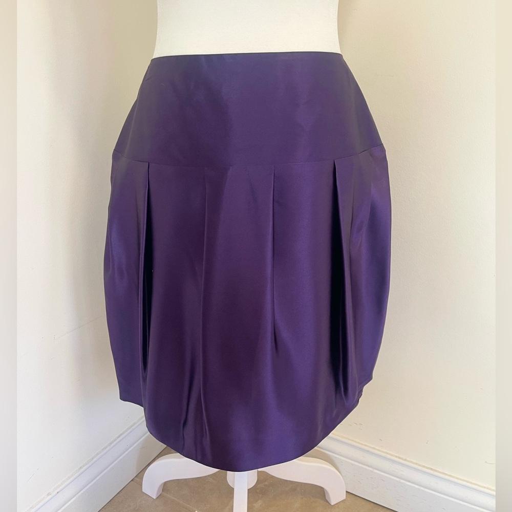 Absolutely gorgeous Pink Tartan 100% silk skirt!
